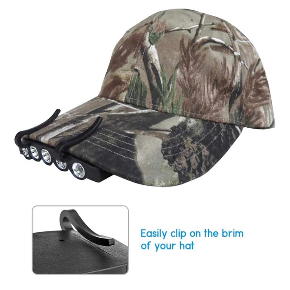 5-LED Clip-On Headlamp 3