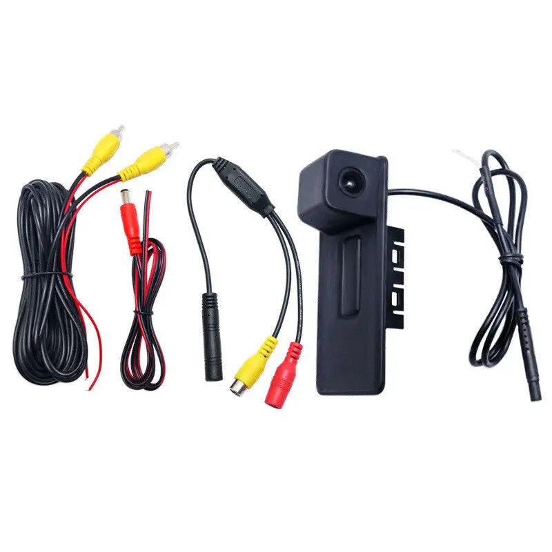 

Автомобильная камера заднего вида с ручкой для хэтчбека для Cadillac XTS 4-дверного седана 2013-2020