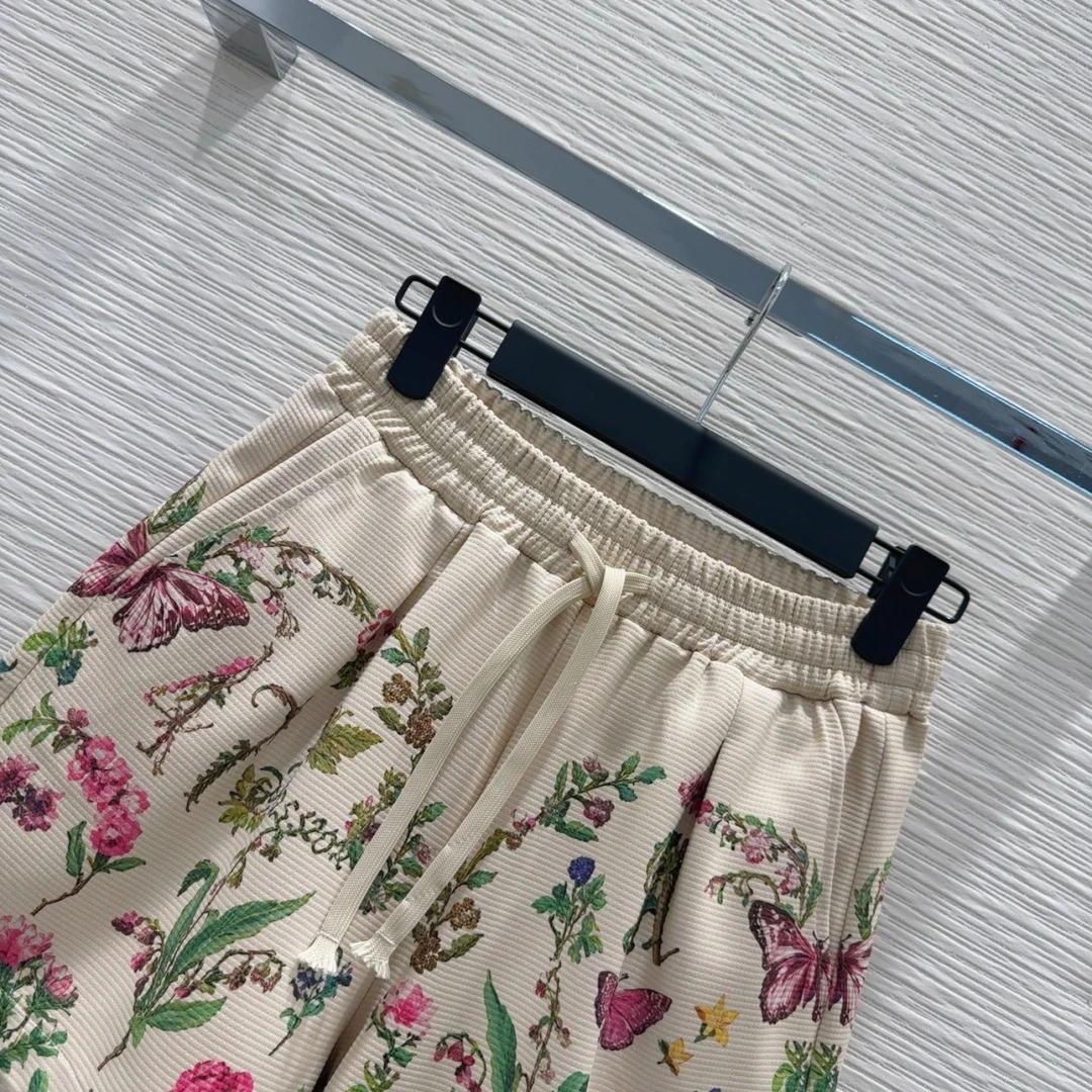 Short Sets Women Spring Summer Cotton Blend Stand Collar Zipper Coat and Elastic Waist Shorts Sets Casual Sporty Loose Clothing 4