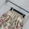 Short Sets Women Spring Summer Cotton Blend Stand Collar Zipper Coat and Elastic Waist Shorts Sets Casual Sporty Loose Clothing 4