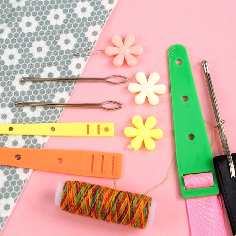 

Sewing Needle Threader Device Wire Loop Needle Threader Tools Needle Threader