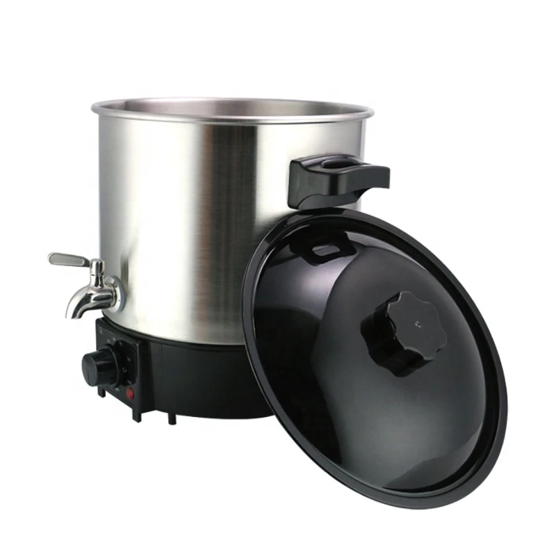 

Amazon Hot Products Electric Wax Melter Candle Wax Melting Machine Wax Warmer For Distributor