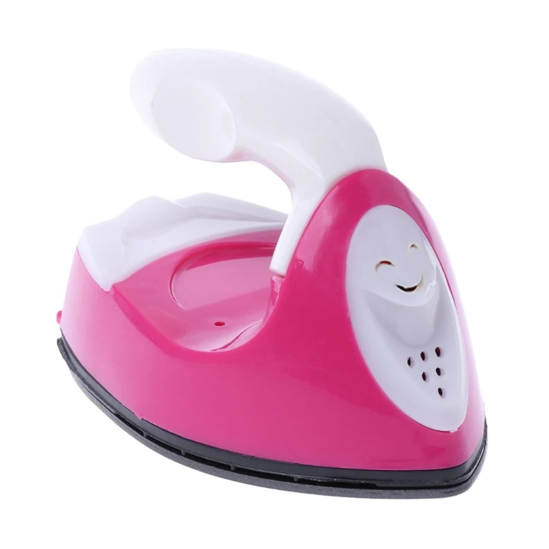 Iron Heat Press Portable Handy Heat Press Small Iron with Charging 4