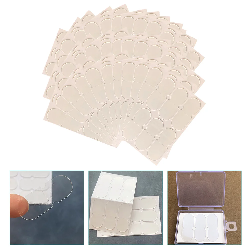 

Cosmetic Ear Corrector Silicone Ear Stickers Aesthetic Decals Adults Children Lifting Ear Lobe Support Tape