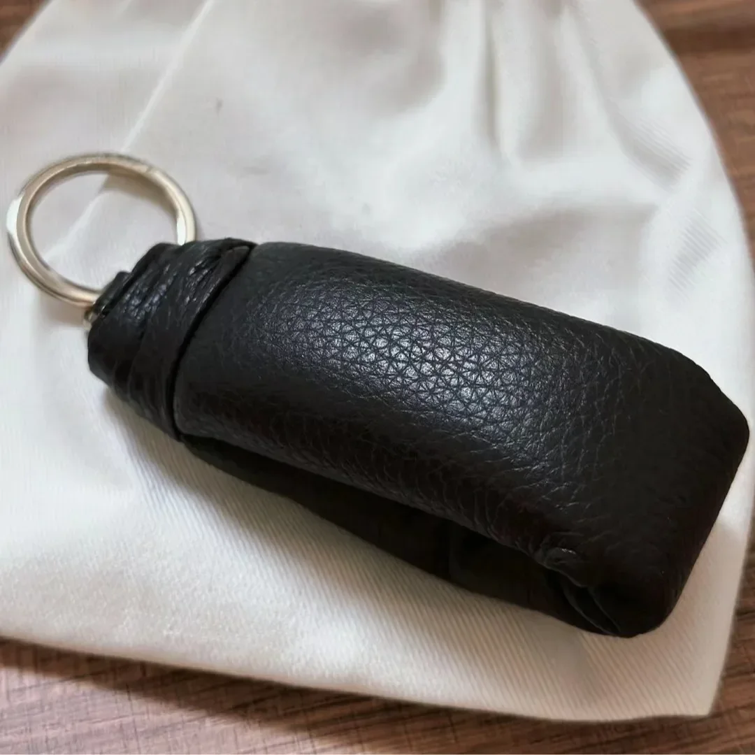 Small Pendant Key Chain Pendant Leather Key Chain Accessories