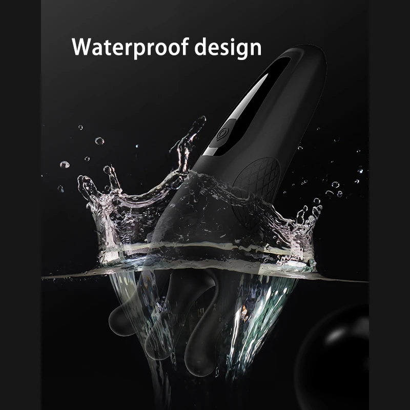 Liquidazione Vibratore automatico super economico del masturbatore dell'uomo per gli uomini Masturbazione maschile Merci Giocattoli del sesso per l'uomo_voghion.com