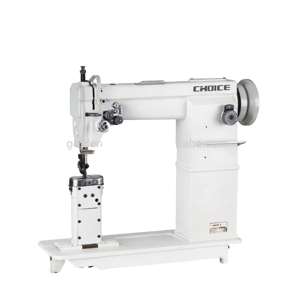 Industrial Double Needle Sewing Machine