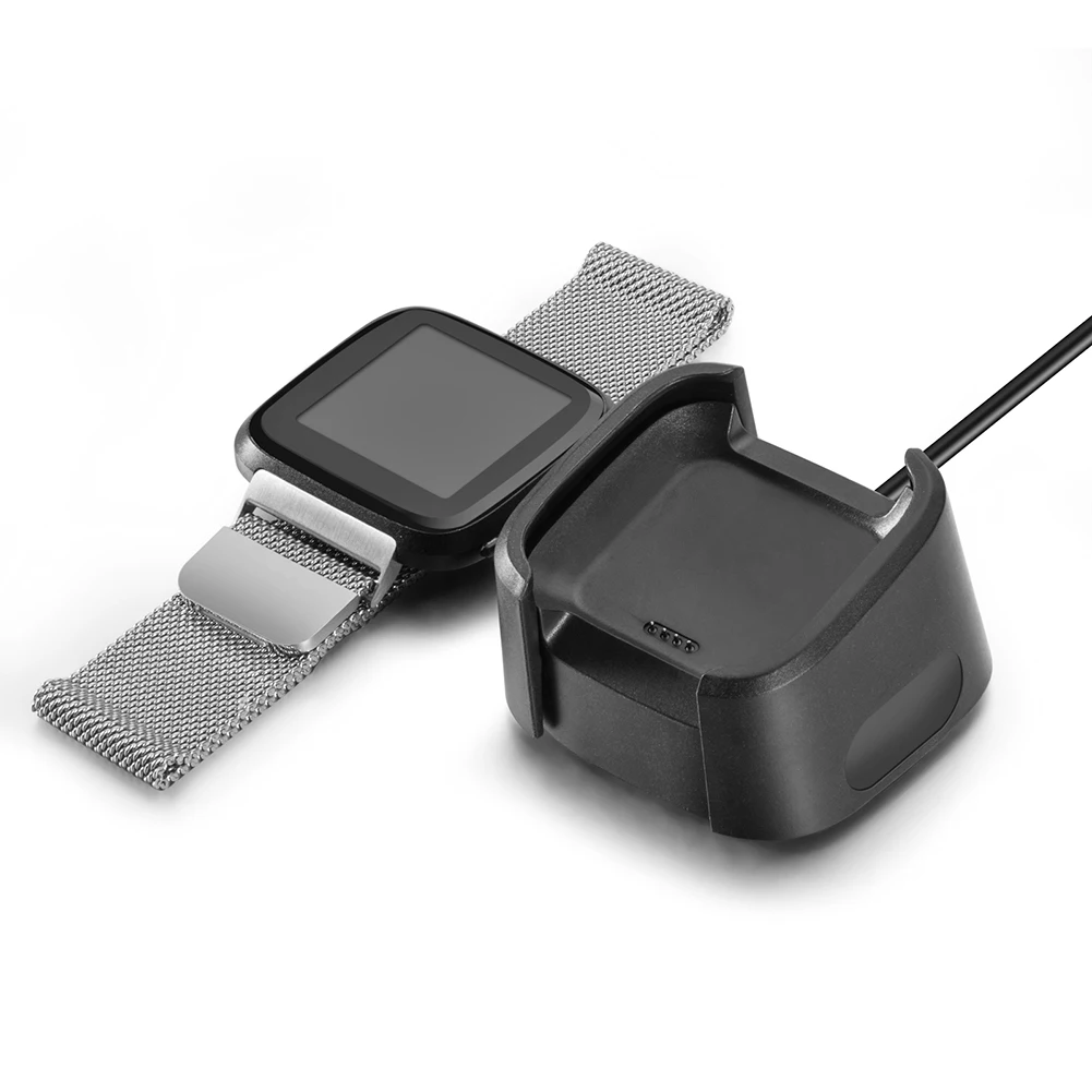 Fitbit Versa Lite  Versa  Ʈġ , 1m USB ̺ 