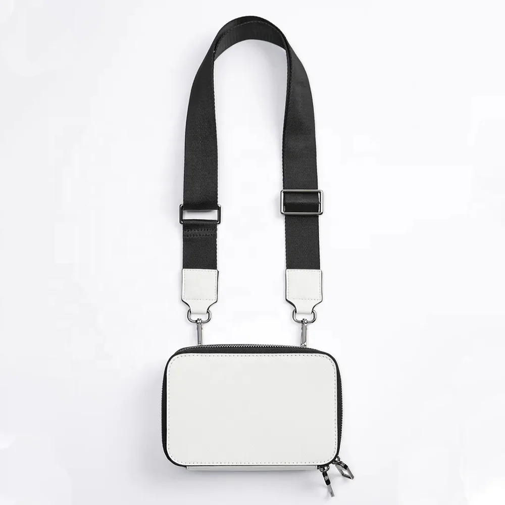 Zara Men's Mini Crossbody Bag