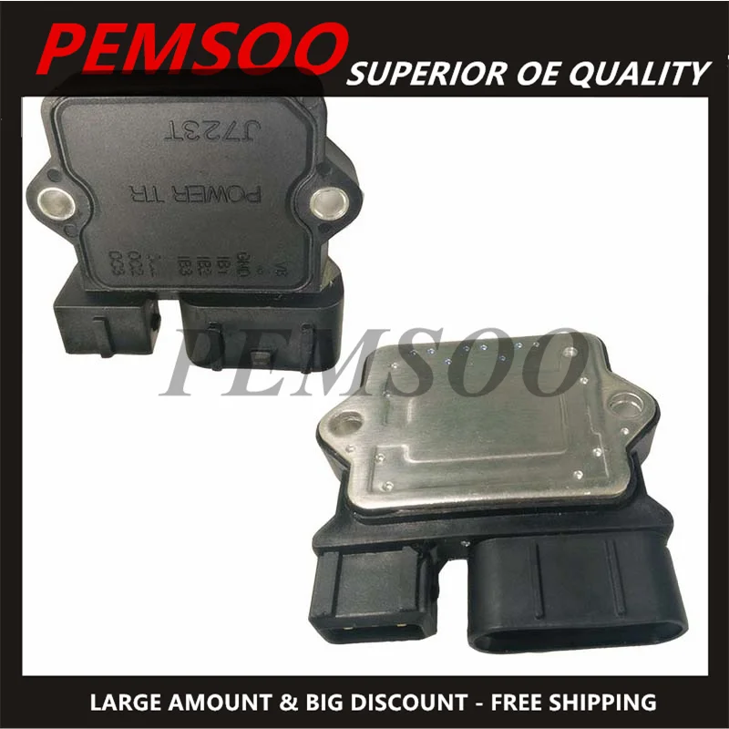 

ТРАНЗИСТОР зажигания MD304018 для Mitsubishi Pajero Montero 2 II 3.5L 1990-2003 MD160535 MD349207