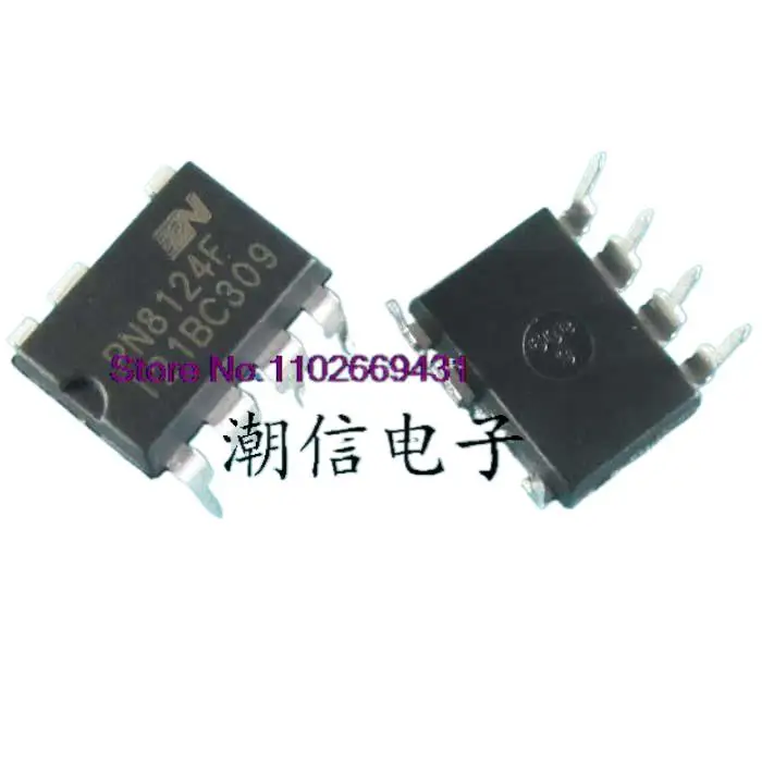 

20 шт./партия, оригинал PN8124F, фотосессия. Power IC