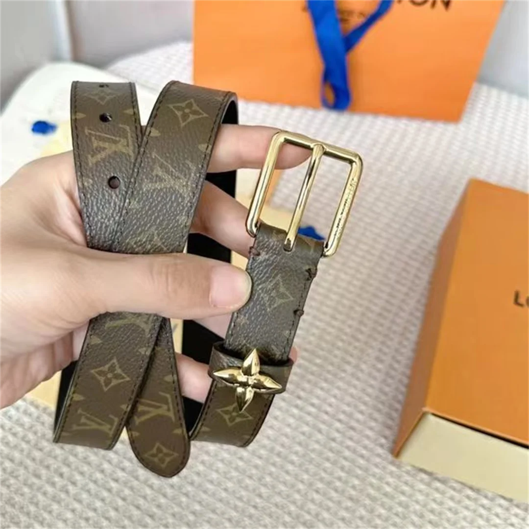 Рисунок 4 - [LV]. LOUIS VUITTON новый женский ремень