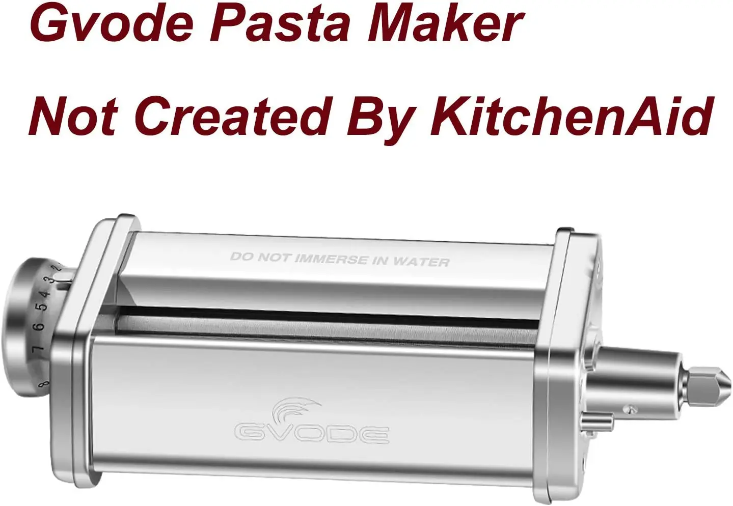 Pasta Roller Attachment for KitchenAid Stand Mixer Stainless Steel Pasta Attachment for KitchenAid Stand Mixer Kitchen aid kitchen accessories pasta attachment