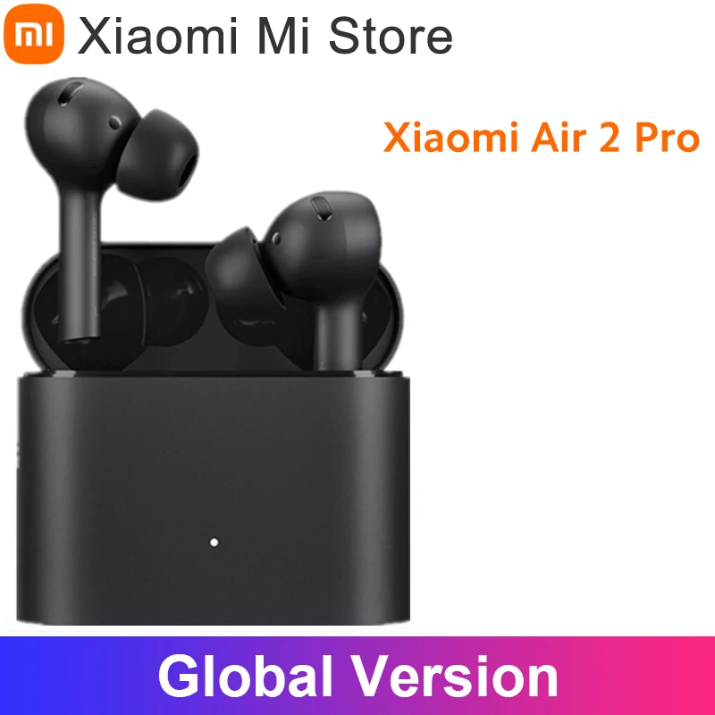  Беспроводные наушники Xiaomi Air 2 Pro, Беспроводные стереонаушники с шумоподавлением 
