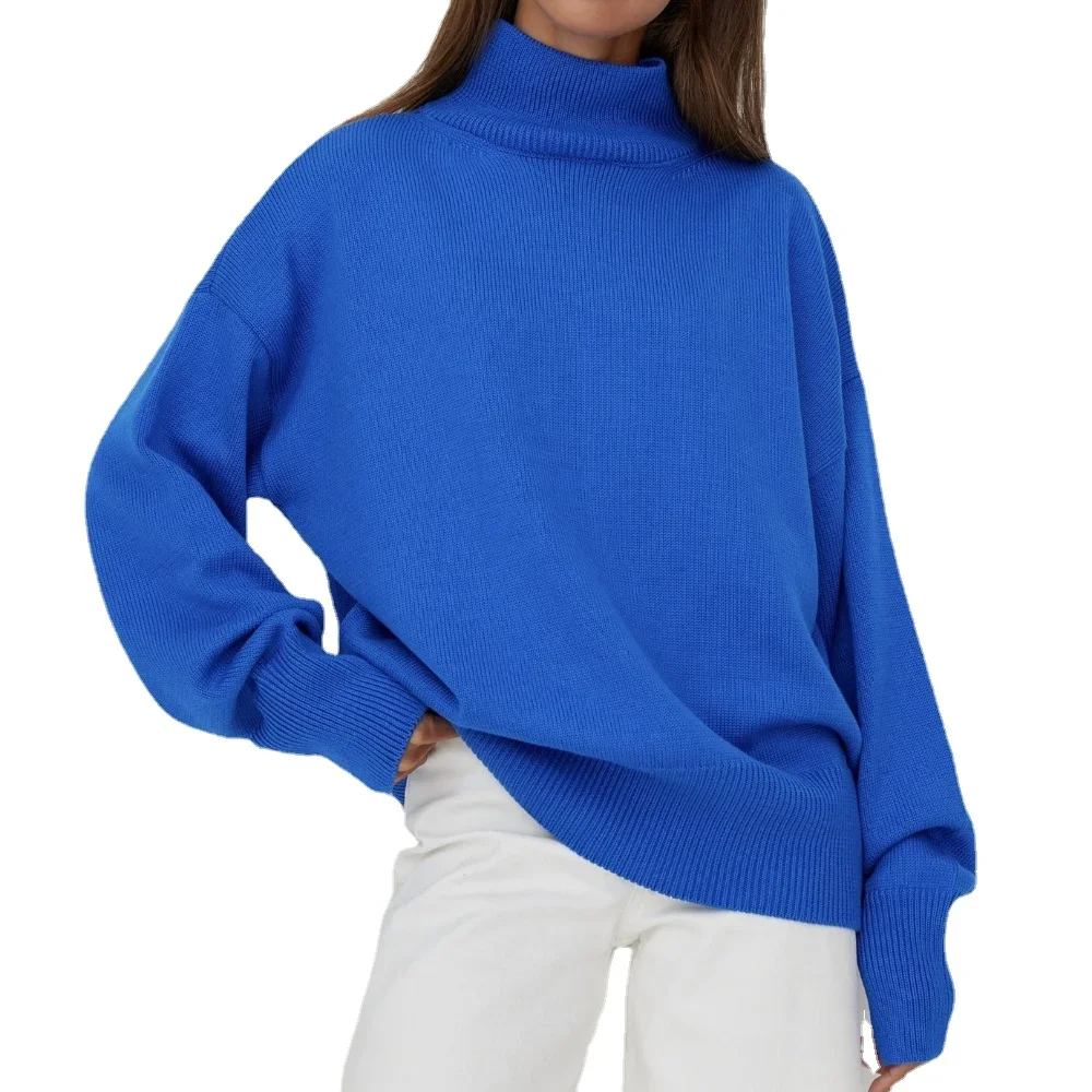 

Womens Fashion Pullovers Korean Knitwears Sweaters Winter Warm Outerwear Clothes Clothing 2023