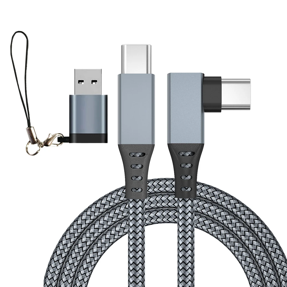 High-Speed VR Data & Charging Cable