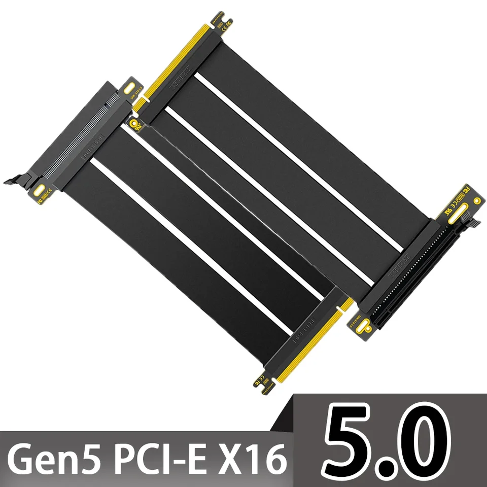 Cavo Modulare Corsair Dual VGA PCI-E (6+8 Pin) Per Alimentatore - Usato, Ottime Condizioni