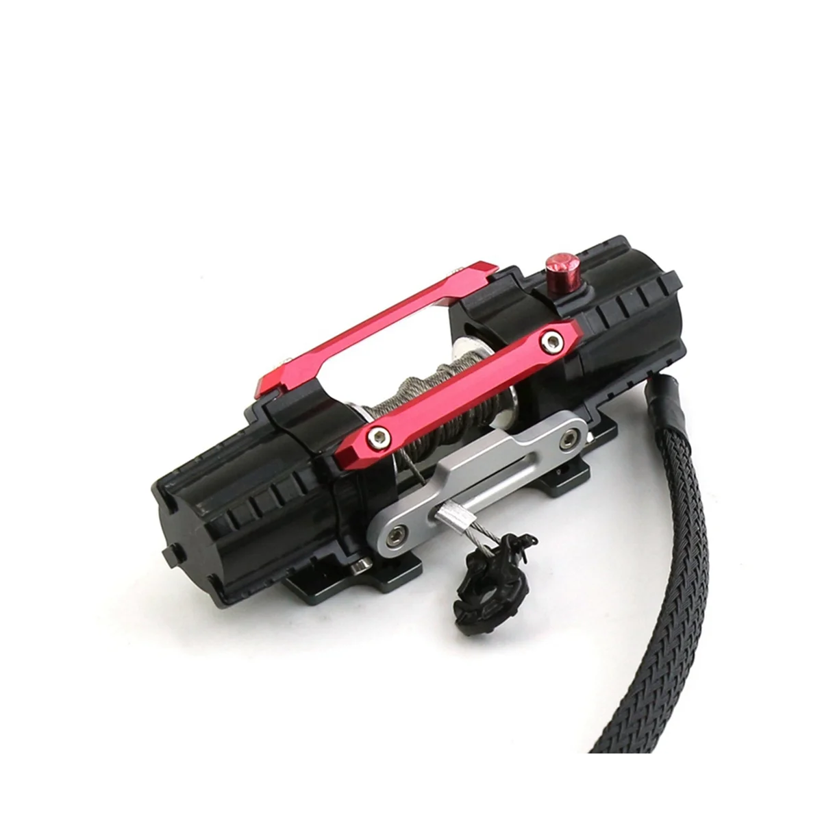   ݼ ùķ̼ ġ, 1/8 1/10 RC ũѷ ڵ  SCX10 TRAXXAS TRX4 RC4WD D90 ׷̵ ǰ, 