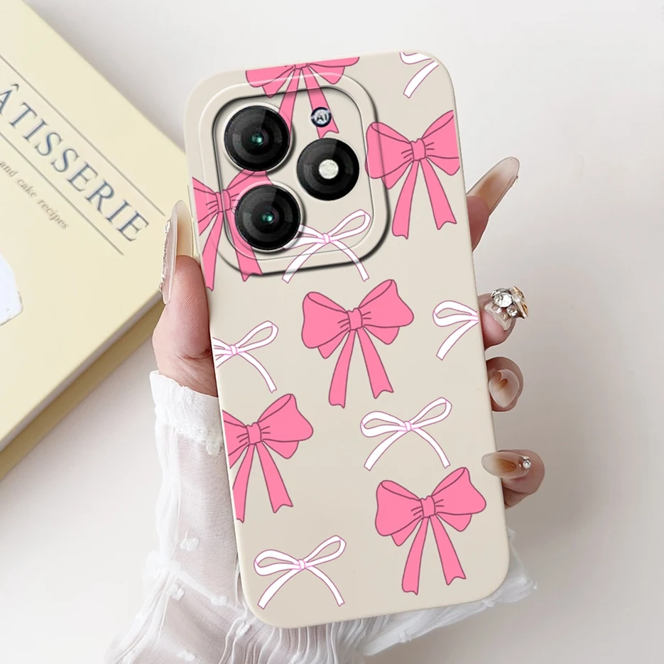 Cute Panda Cartoon Soft Silicone Shockproof Phone Case Cover