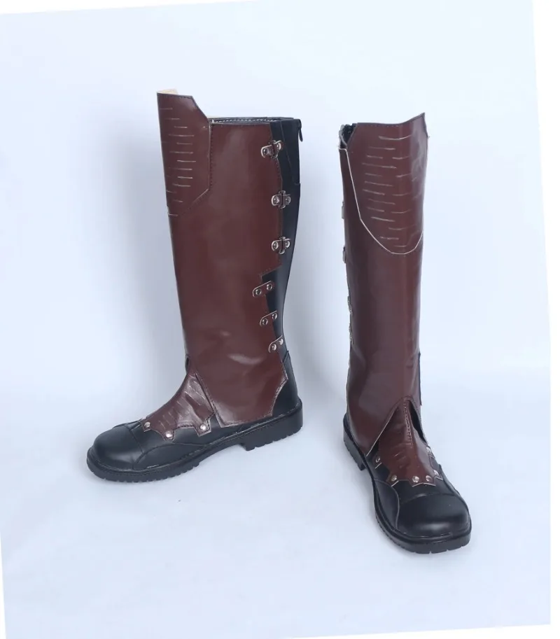 

Galaxy Peter Quill Star Lord Cosplay Shoes Boots Customized