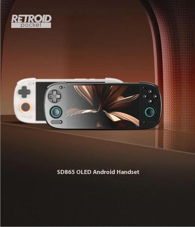 【美品】Retroid Pocket 5 / RP5 GC Amazon.com: Retroid Pocket 5 Retro Handheld Game Console, 8+128G