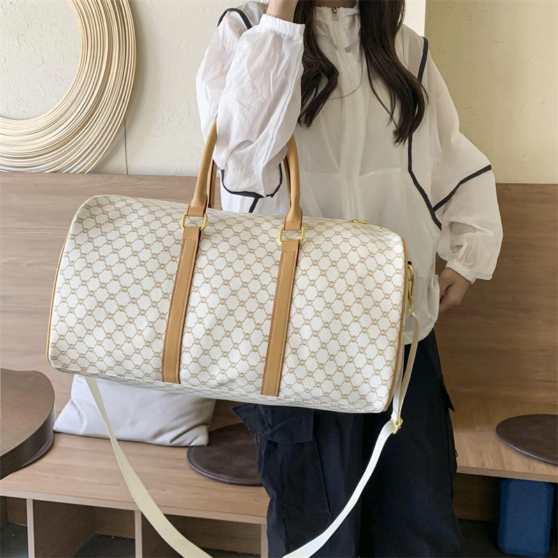 Designer luxury bag Leisure large capacity leather mujer handbag