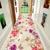 Modern Runner Long Corridor Carpets for Hallway Decoration Home Floor Mats Luxury Lobby Aisle Entryway Decor Area Rug Washable 3