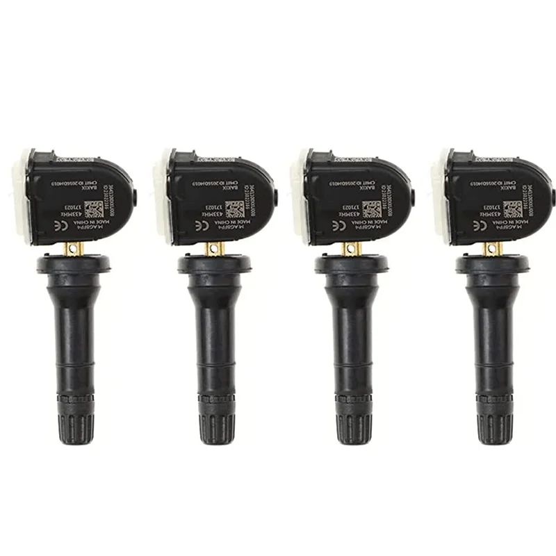 

Датчик контроля давления в шинах TPMS 4 шт. для Haval HL H2 H5 H6 H7 для Great Wall C30 3641100XKU00B
