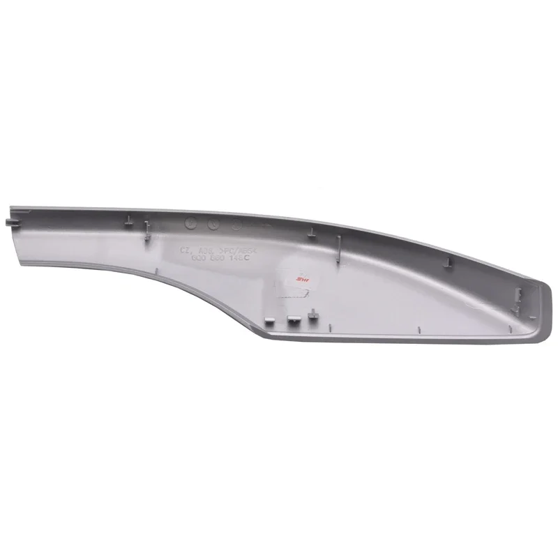 Roof Rack Cover car exterior parts For VW CROSS POLO 2007 2008 2009 2010 2011 Front Rear Left Right Roof Luggage Bar Rail End Shell Plasitc Cover