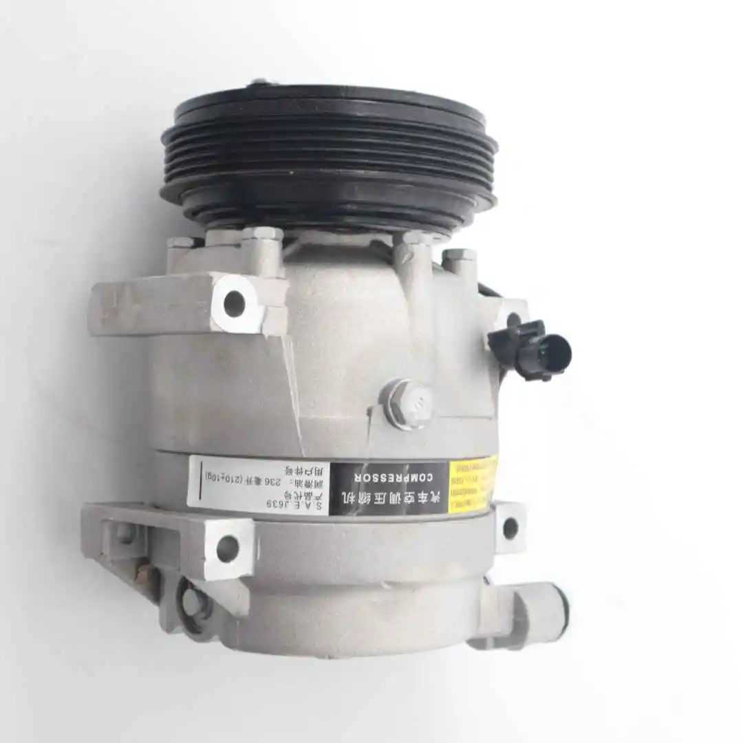

original Good Quality Air Conditioner Compressor Assembly For CHERY EASTAR B11 TIGGO T11 OEM:B11-8104010AB high quality