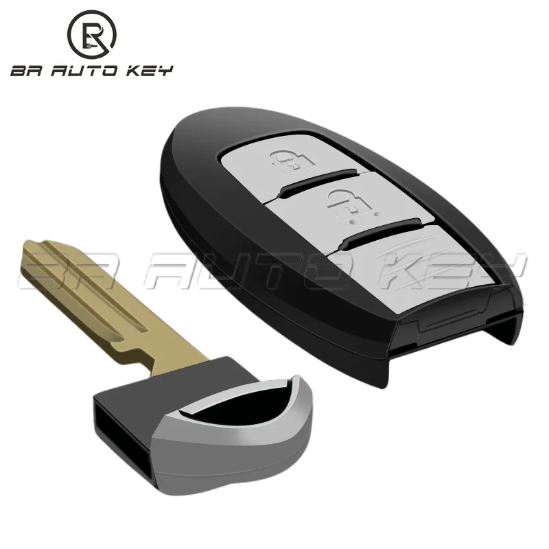 Car Remote Key Car Key TWB1J701 Board Smart Remote Control Car Key Fob for Nissan Leaf March K13 Key 2010- 315MHz ID46 Chip P/N:85E3-1HH0D