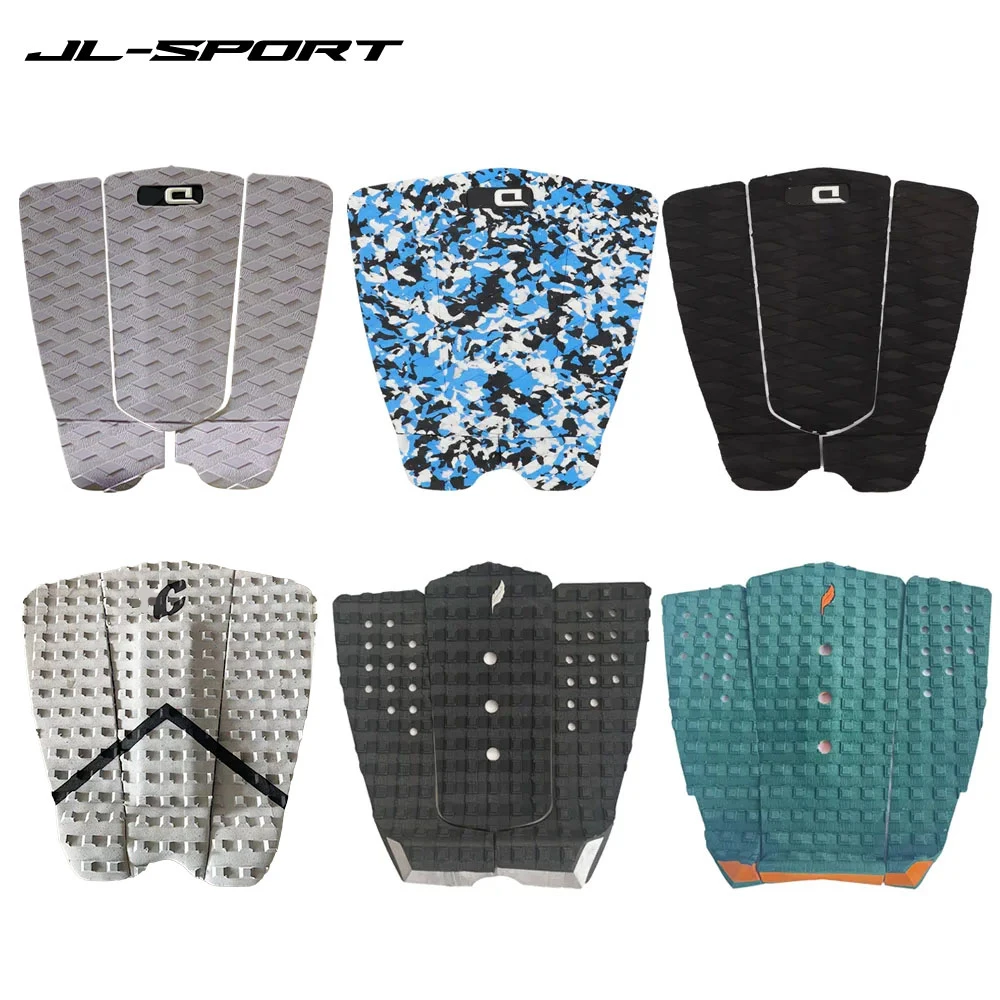 SurfPadEVASurfboardSUPPadsBlackFootTractionSurfPadsWholesale