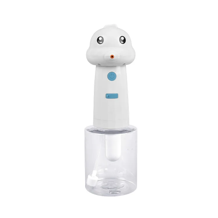 Dog Shampoo Foamer, Electric Dog Soap Dispenser, Automatic Dog Shampoo