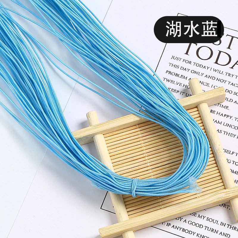 Vibrant High-Elastic Spandex Cord