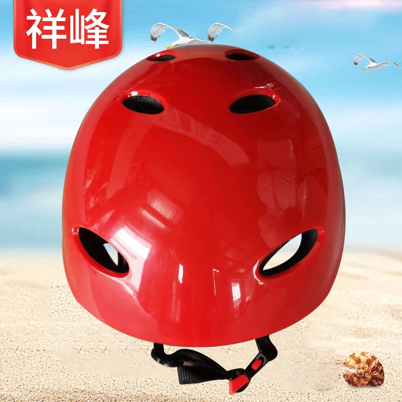 Water Rescue Helmet Water Sports Surfing Rafting Kayaking Helmet