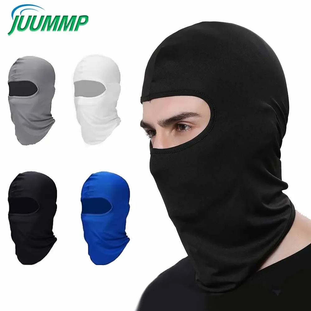 Copertura Mezza Faccia Per Sci E Ciclismo - Invernale, Regolabile, Anti-appannamento - Foto 5