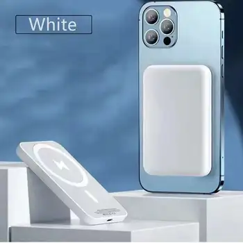 Magnetic Wireless Power Bank 7