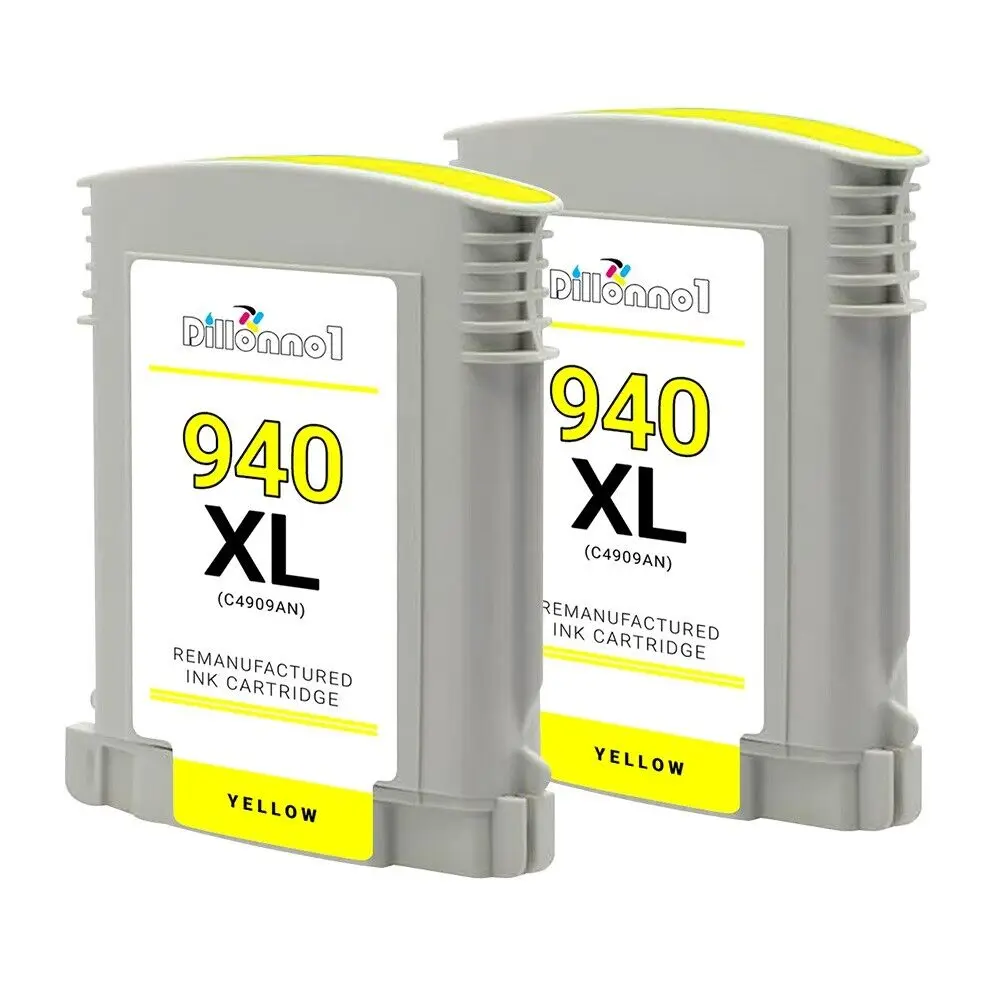 Рисунок 2 - 2PK для HP 940XL C4909A C4905A