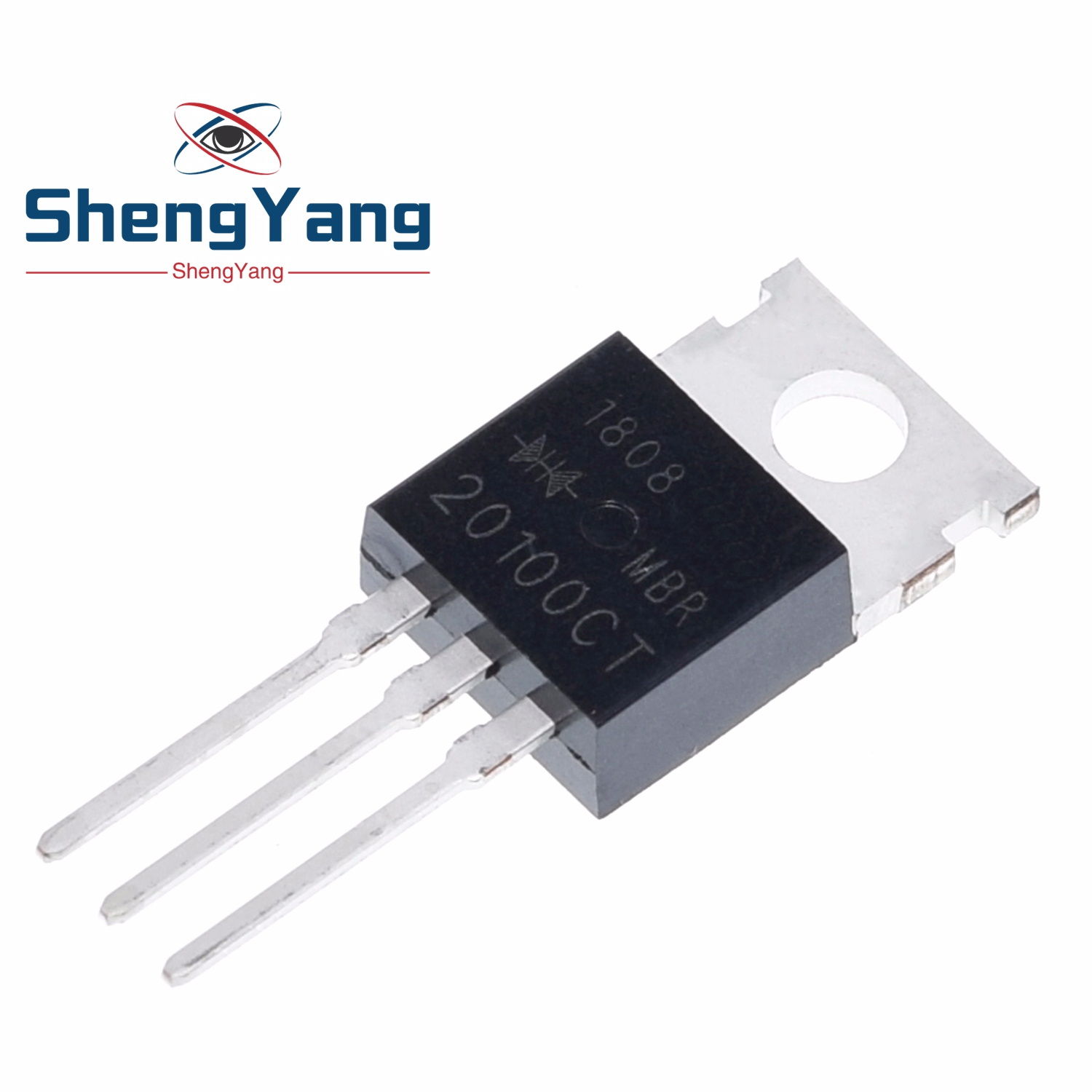 TZT 10PCS MBR20100CT TO-220 MBR20100 TO220 20100CT