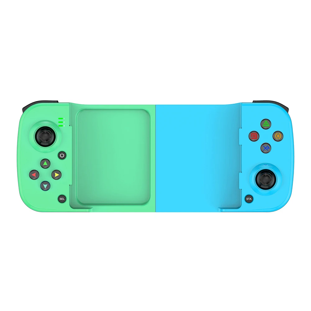  е 3D ̽ƽ Bluetooth-Compatible5.0   Ʈѷ, , iOS, ȵ̵, PS4, NS ġ, D3, 400mAh