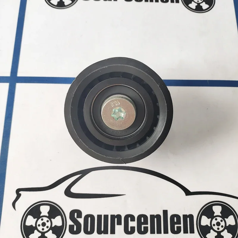 New Original Idler Pulley 6712000210 For Ssangyong New Actyon Sports 2012+ Korando Sports 67120-00210