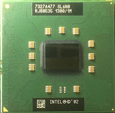 

100% test very good product RJ80535 SL6N8 1300/1M reball BGA chipset