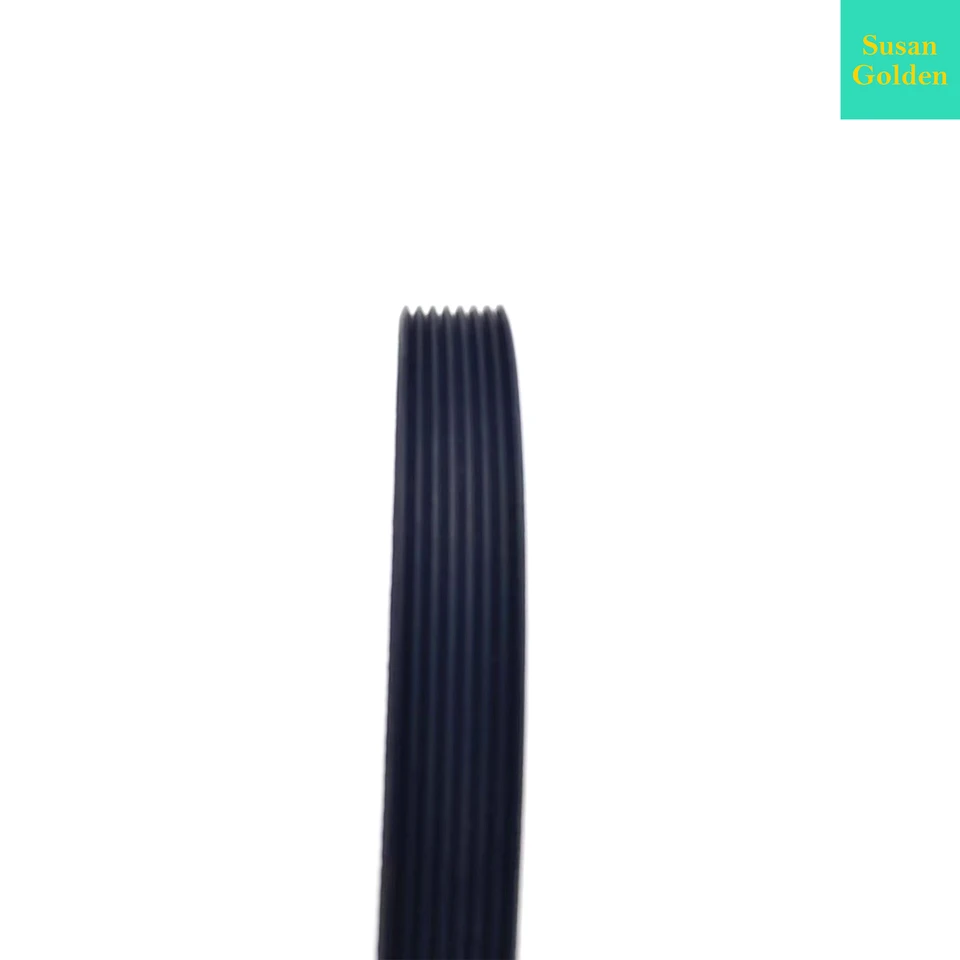 Cinghia Di Trasmissione Per Lavatrice – Sviluppo 1287 Mm – Compatibile AEG/Electrolux/Zanussi (EL 1287 H8, EPH 1287...)