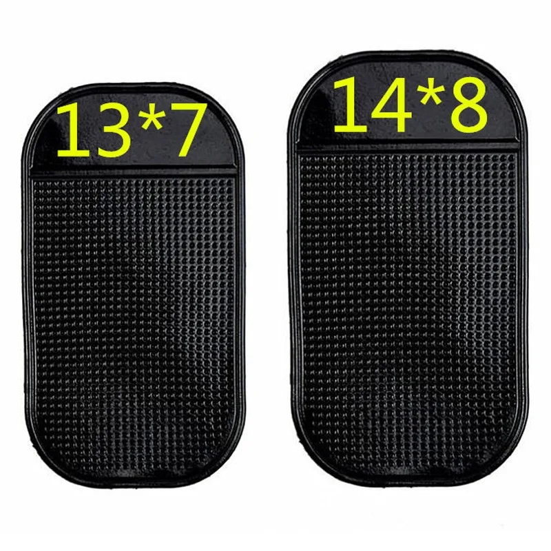 Dash Adhesive Holder Car Dashboard Mat Non Slip Dash Mat Car Non Slip Mat Dash Phone Holder Dashboard Phone Holder Silicone Anti Skid Pad Silicone Anti Slip Pad Non Slip Mat Car Storage Accessories Car Dashboard Silicone Anti-Slip Pad Phone Storage Holder Interior Storage Non-Slip Sticky pad Phone Mount