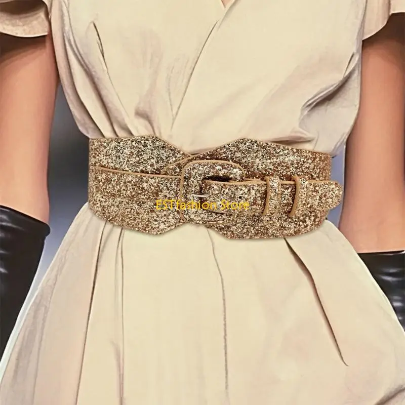 slim fit dress slacks Women Stretch Belts, Gold Leaf Belt, Custom Black Dress Belt with Vint   One Curtain Road