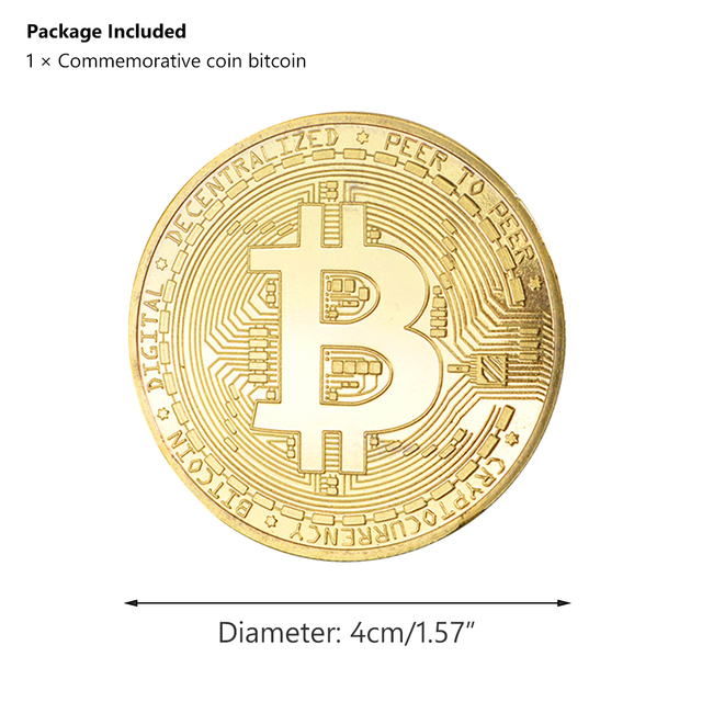Bitcoin Coin Collectible Art Collection Million Ruble Tarot Cards Dogs Commemorative Coins Metal Great Gift Home Decor