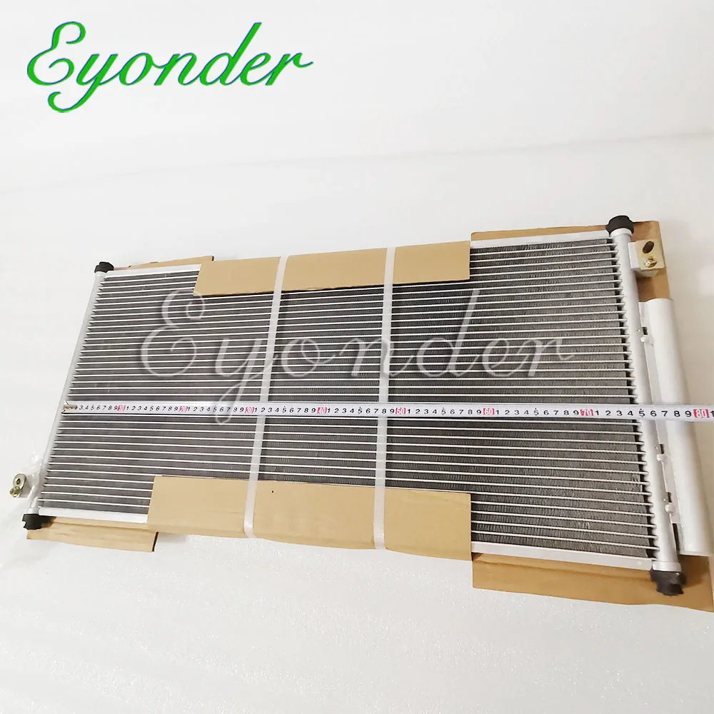 A/C AC Air Conditioning Conditioner Condenser For HONDA Airwave DBA-GJ2 80110SLA003 80110-SLA-003 Air Conditioning Fan