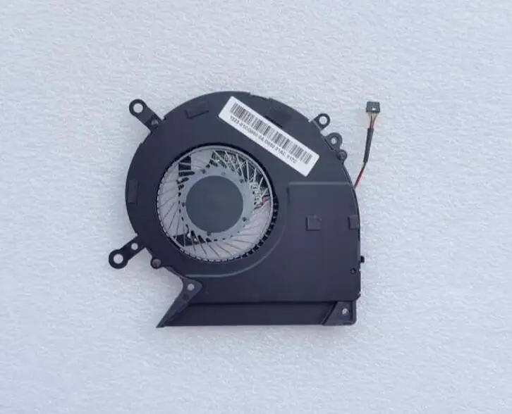 

Охлаждающий вентилятор для процессора ноутбука NC55C06-19G17 DC05V 0.50A 4PIN 1323-01CQ000