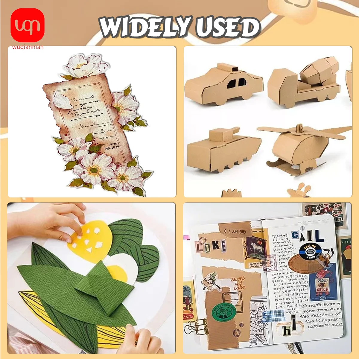 WQN-3/6PCS Safe Solid Glue Stick Non-Toxic PVA Student Stationery And Home Office Supplies 6