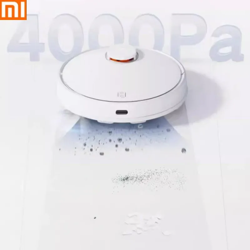 Xiaomi-Mijia-sweeping-robot-3C-household-fully-automatic-intelligent ...